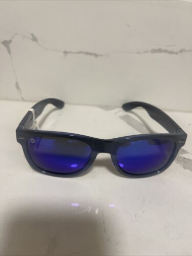 Gafas de sol Knockaround Fort Knocks Neptuno polarizadas 400 UV nuevas en caja - Imagen 2 de 9