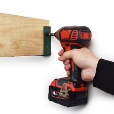 Framola™ Extra Strong Timber Rafter Bracket - Suitable For 2" X 4" Timber Joist