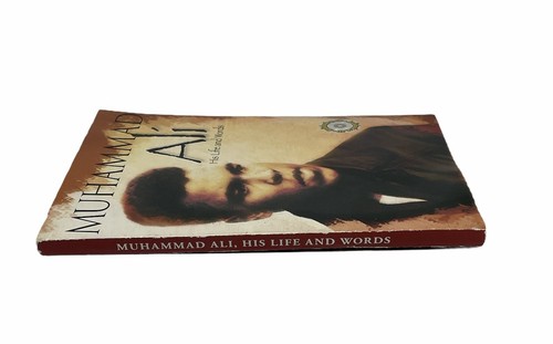 Boxing Legend Mohammad Ali His Life And Words an Audiobook On CD - Picture 5 of 5