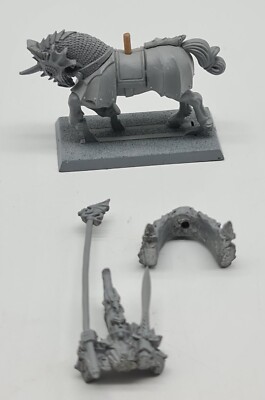High Elf Dragon Prince  High Elves  Warhammer Fantasy metal classic vintage
