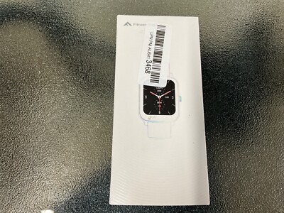 Fitness Tracker, Bluetooth Smart Watch BLACK