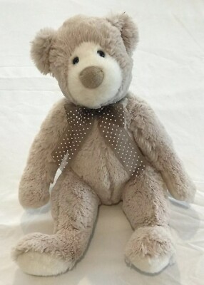 Douglas Plush Beige Bear 8