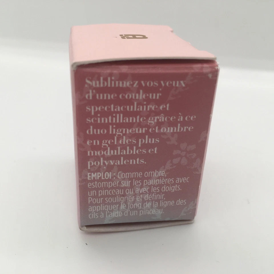 雅芳 Rendez-Vous Gilded D’OR 0.22 盎司凝胶阴影和衬里 -停产 HTF — 第 3/4 张图片