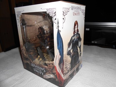 Assassin's Creed Unity - Elise Figure. Neuf rare ! Jamais ouvert