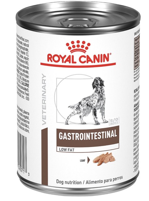 low fat kibble
