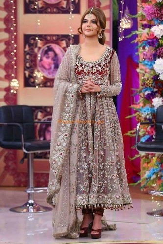 B Kashee Designer Suit Wedding Dress 