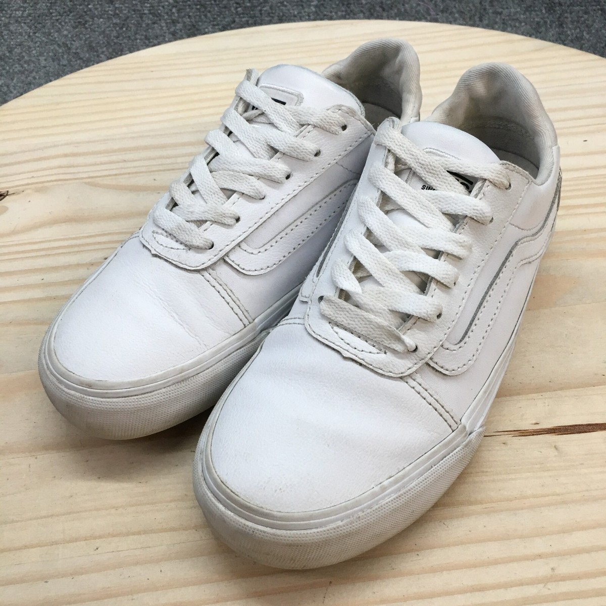 Skool Platform Zapatos Vans Mujer 60 AÃ±os Vans Shoes Womens Old