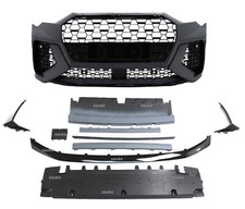 for 19- 25 Q3 SQ3 front bumper cover grille t...