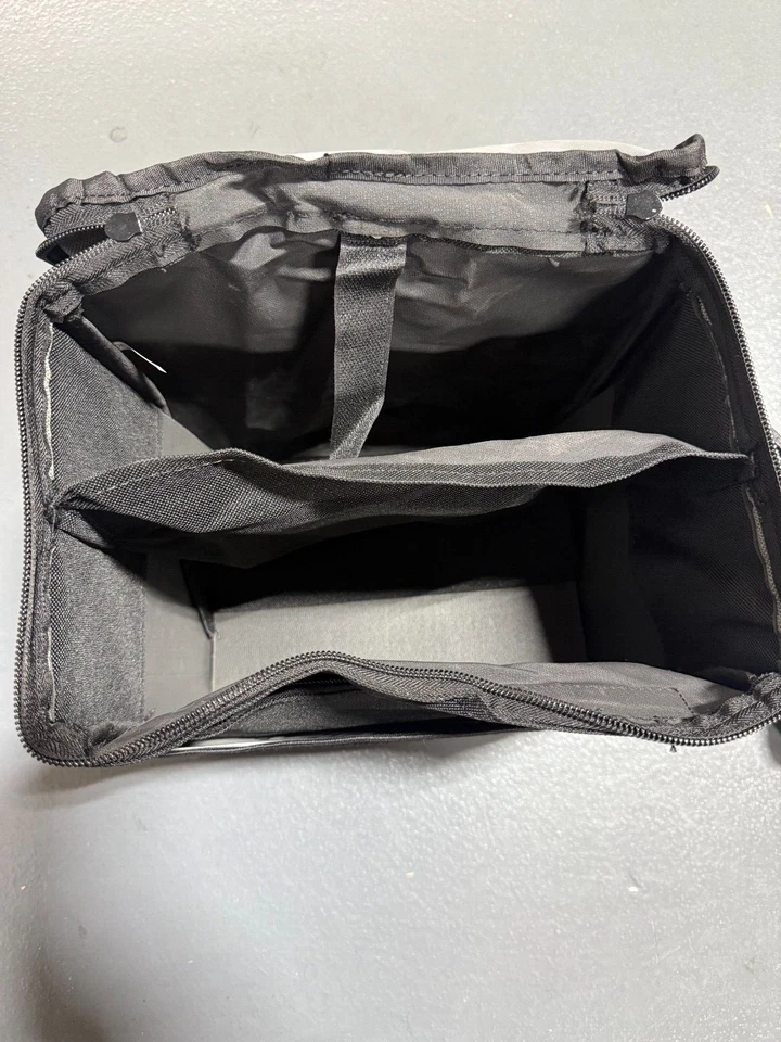 Bolsa de golf Innova Starter Disc, color negro/gris Foto 4 de 4