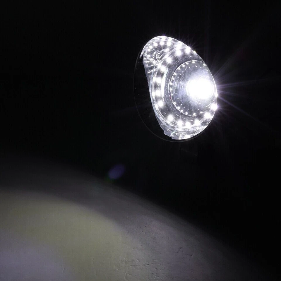 Barra de luz de señal de giro de paso para Suzuki Boulevard C50 C90 M50 Intruder VL1500 Foto 4 de 4