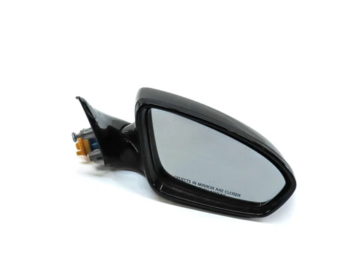 16-19 BMW 6 M6 ///M F06 F12 F13 RIGHT BLIND SPOT CAMERA DOOR MIRROR CARBON FIBER