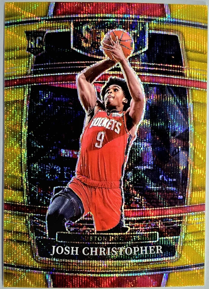 Gold Wave Prizm