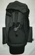 Austlen Entourage Main Seat Replacement Fabric, BLACK