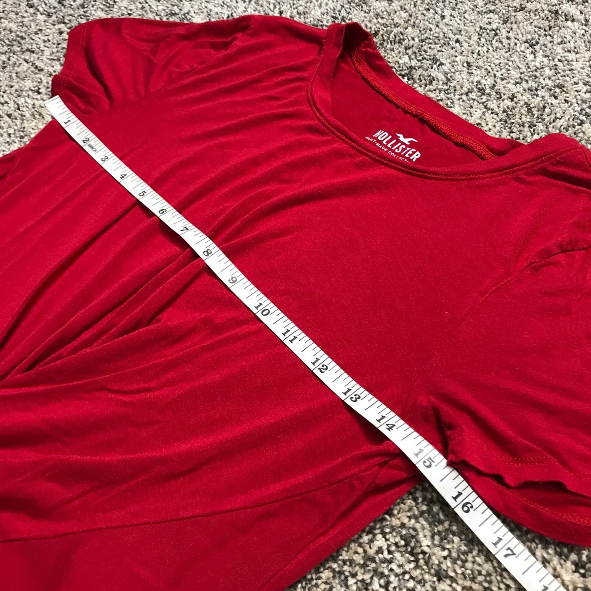 must have easy t shirt hollister