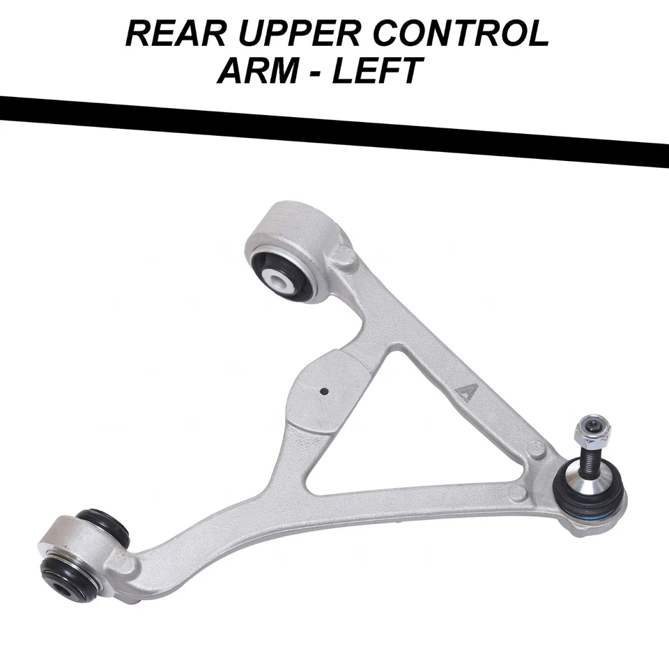 Brazos de control superiores delanteros y traseros con rótulas casquillos 4p para JAGUAR S-Type XJ XJ8 Foto 3 de 4