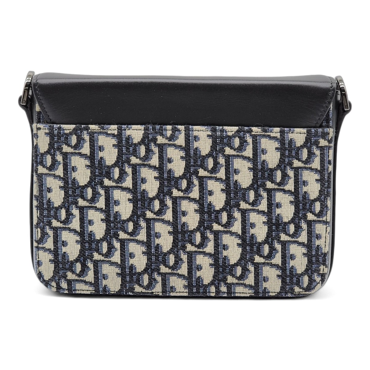 DIOR Oblique jacquard モノグラム ショルダーバッグ 関税・送料込 DIOR Oblique jacquard ショルダーバッグ (Dior