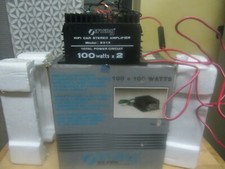 Amplificatore  hi fi 100+100 watt mod. 5013 - Irving