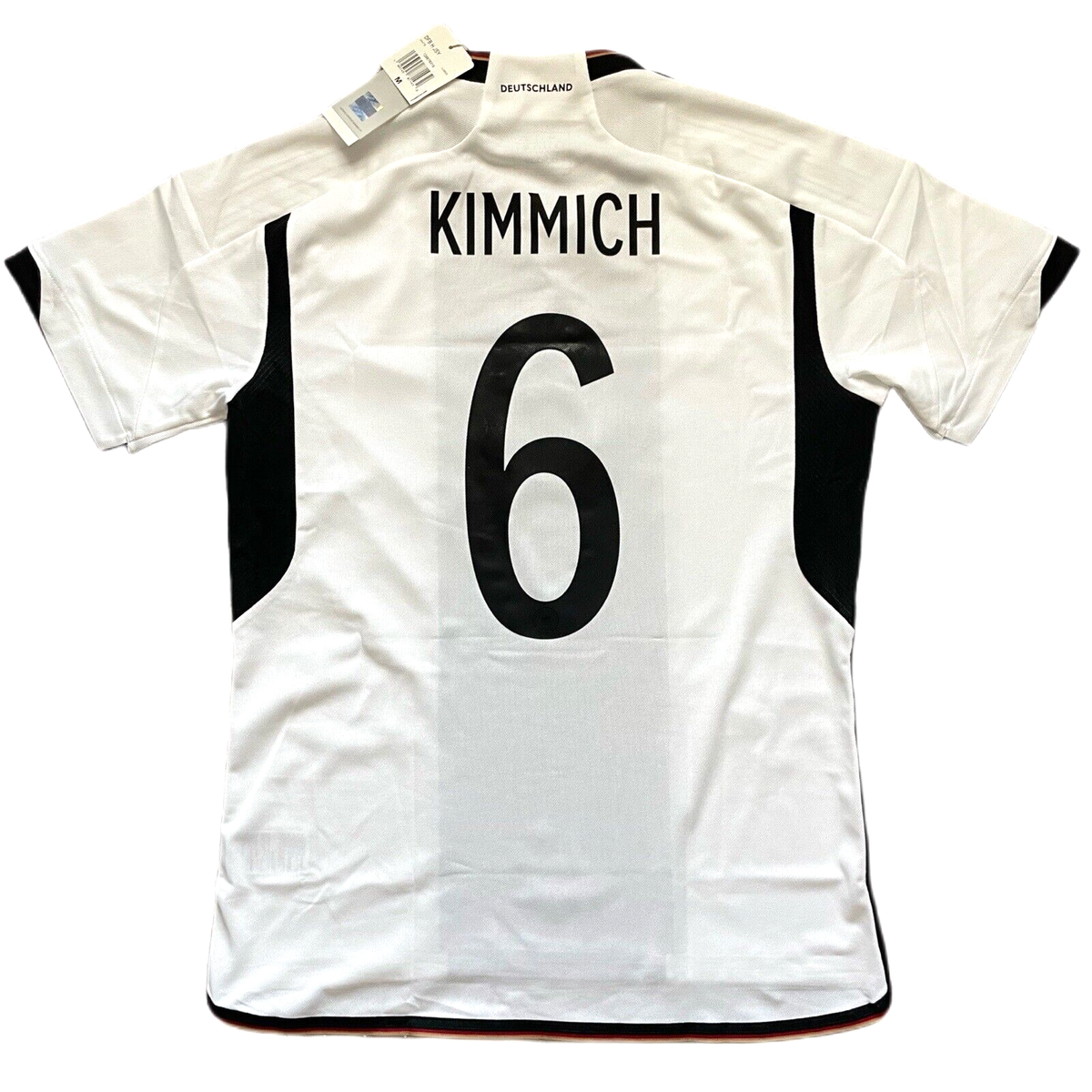 2022/23 Germany Home Jersey #6 Kimmich Medium Adidas World