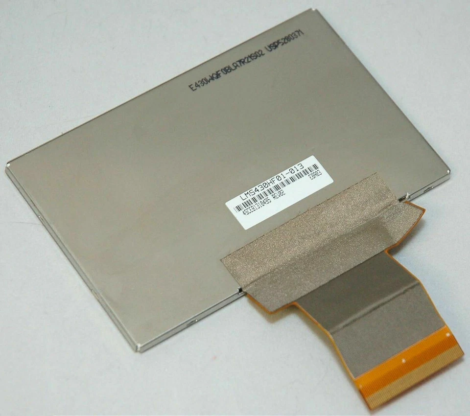 NEW TomTom ONE XL GPS LCD Touch Screen w/Digitizer LMS430HF01-005 4SCE0001177 - Image 2 of 3