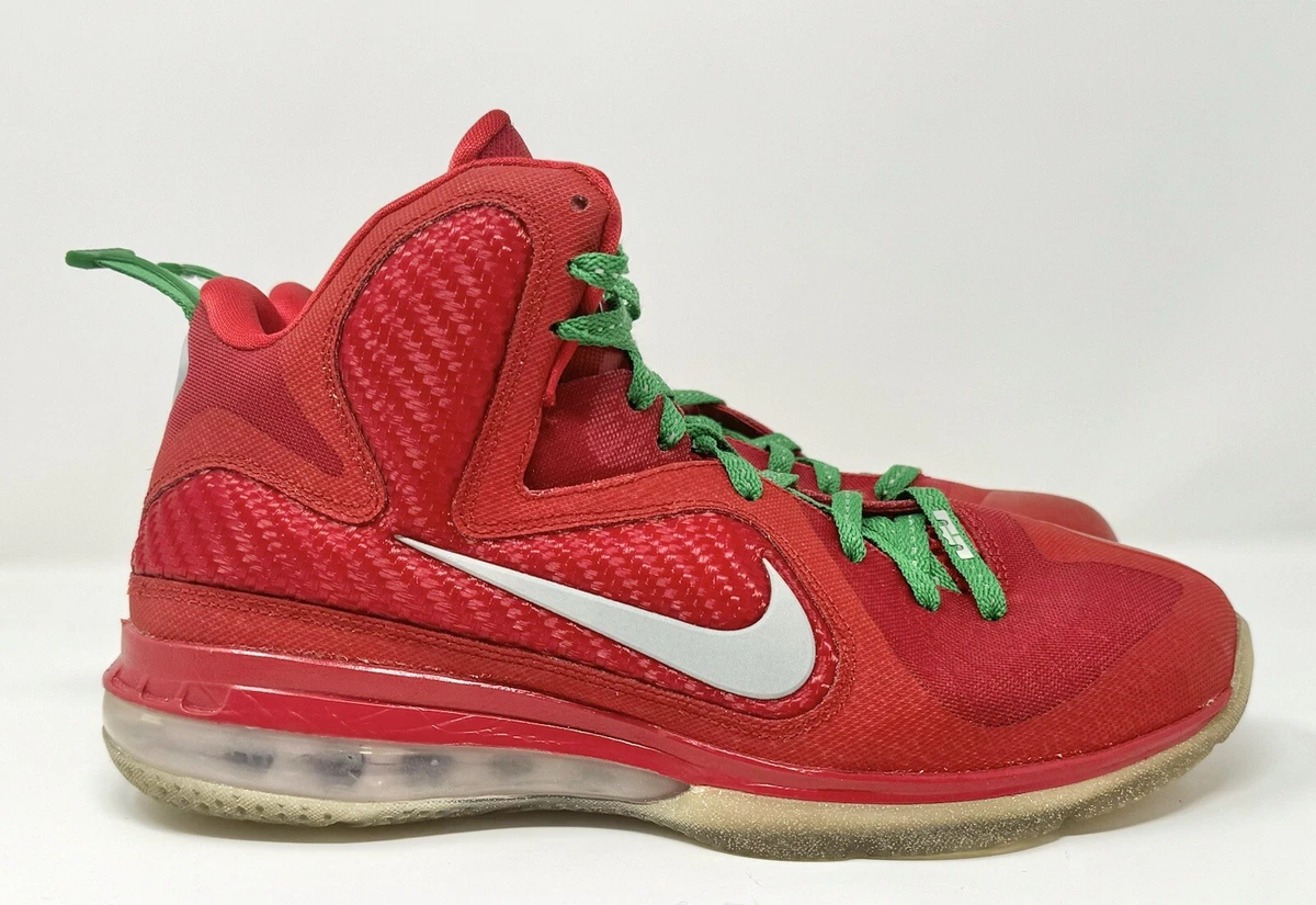 Nike LeBron 9 Christmas | eBay