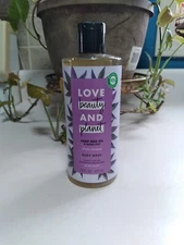 Love Beauty and Planet Body Wash Blissful Moisture for Dry Skin Hemp Seed Oil...