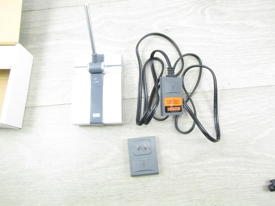 Linksys Cisco Wireless Range Expander WRE54G Extender Repeater Tested - Image 4 of 4