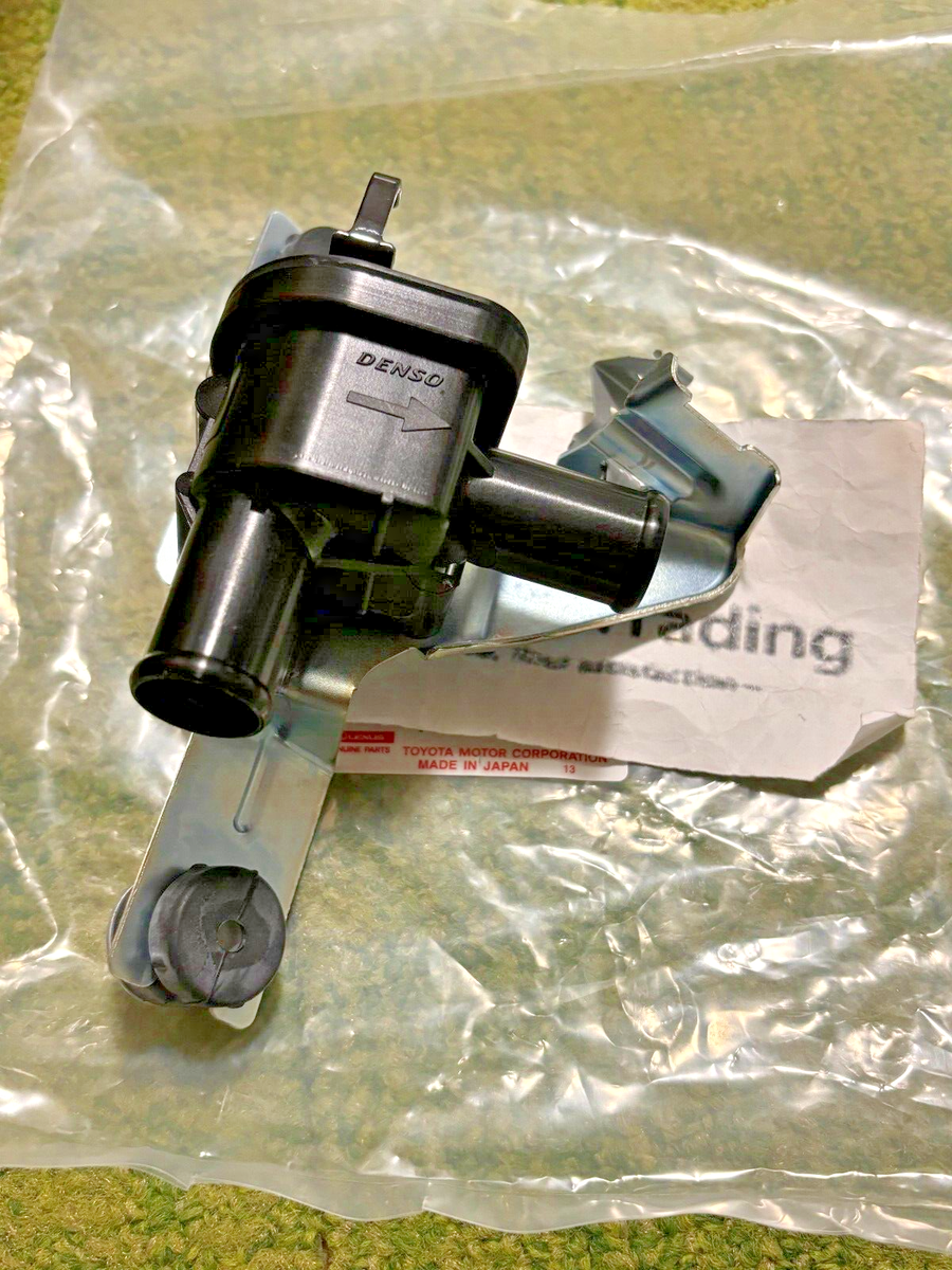 Toyota Genuine Mark II Chaser Cresta JZX100 Heater Water