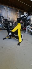 Technogym Indoor Group Cycle Indoor Exercise Bike With Out Monitor Spinning Bike