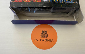 Pin Bot Nintendo Nes Spiel UK Version OVP mit Handbuch komplett CIB