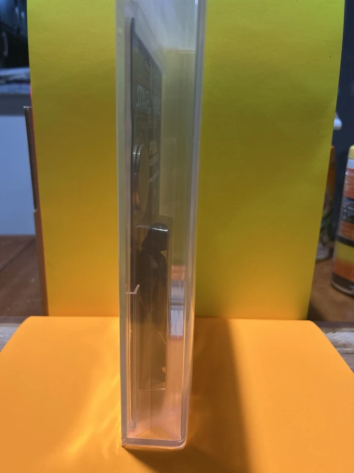 AFA 85 Kenner 1985 Star Wars Darth Vader POTF 92-back Y-NM+ (C86 B86 F80) Foto 4 de 4