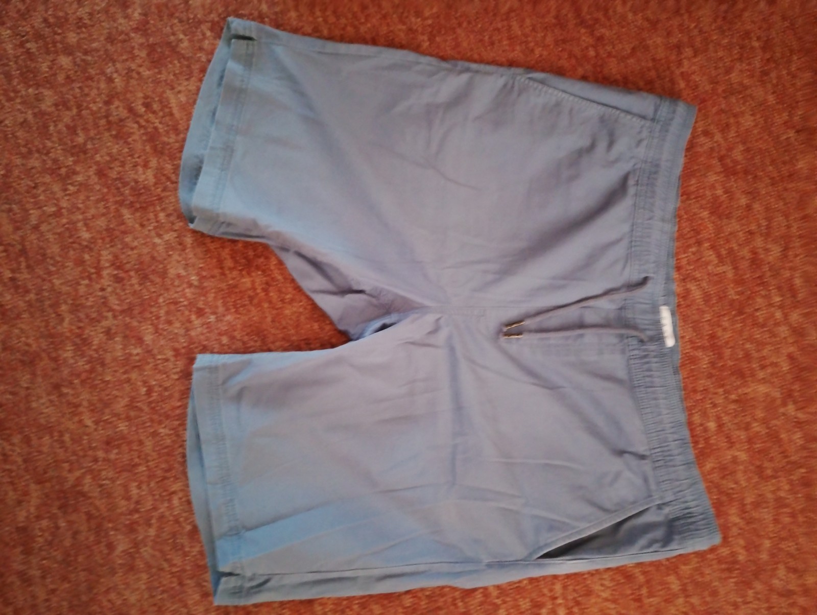 Men's Easy Shorts By Matalan | Grey | Waist Size 36"