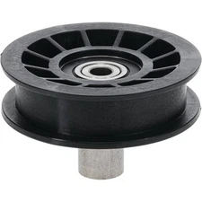 Flat Idler For AYP 2001 and newer mowers 179114, 532179114, 532179114; 280-627