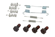 For quick brake 105-0622 brake clamps springs DB T. W124 85- W2