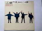 The Beatles-Help-UK Mono LP PMC 1255 XEX-549-2 Y/B Sold Subject G&L Ex/Ex Super!