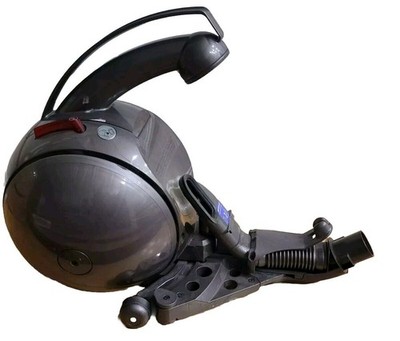 Dyson DC39 Multi-Floor Bagless Canister Vacuum Cleaner Motor Only - Used 0