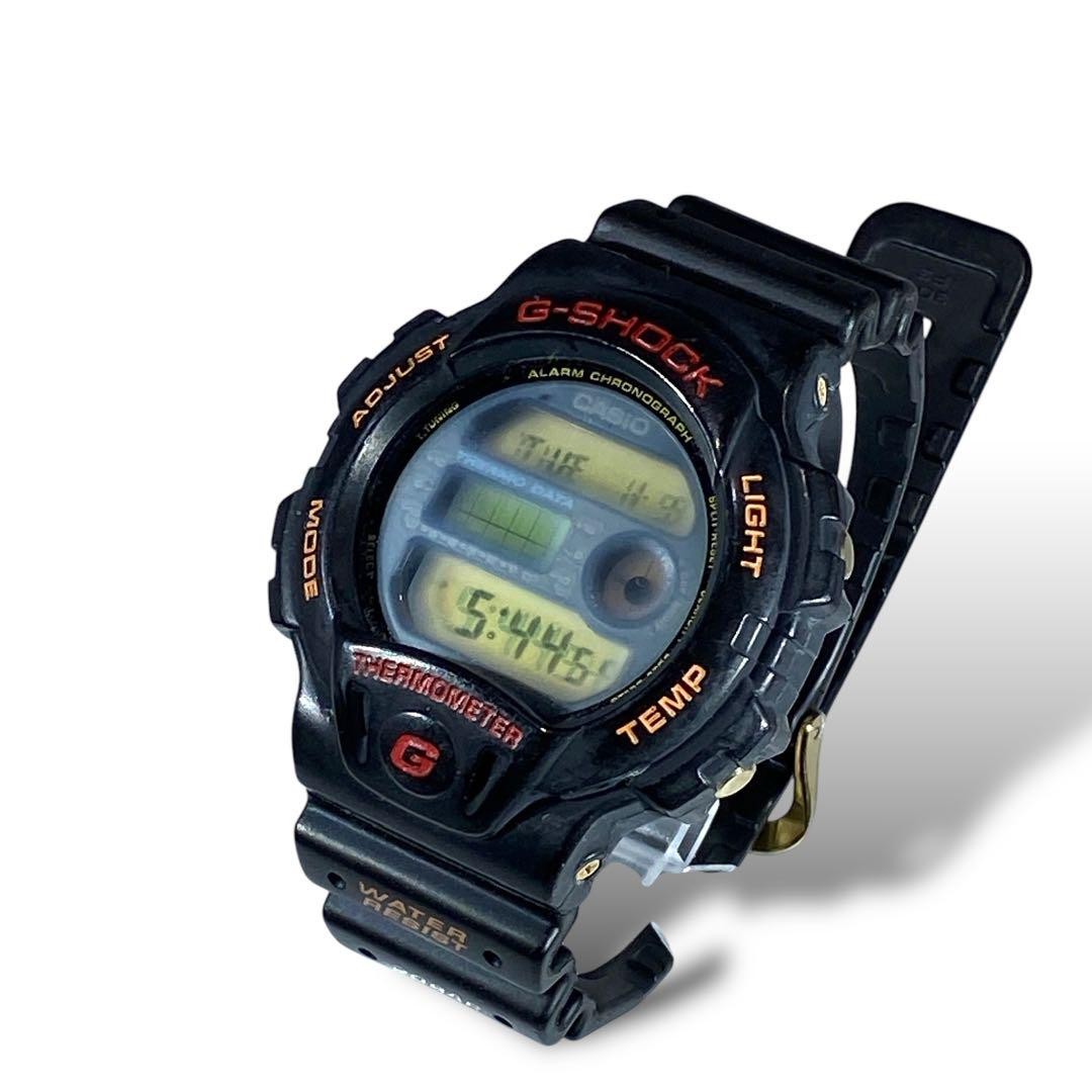 Casio G Shock Dw 6100 Lighton | eBay