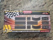 Carrera Go Extension Set Electric Slot Car Race Track 61601  Digital 143  NEW 