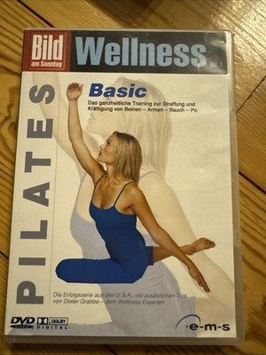 Pilates Basic Wellness Vol. 1 (DVD, 2005)