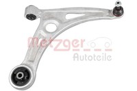 Metzger Lenker, RadaufhäNgung 58147002 FüR Hyundai Kia
