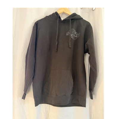 Zuni Sonic the Hedgehog 3 Men's Black Fleece Pullover Hoodie Graphic M