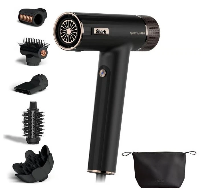 Shark HD752EU SpeedStyle Haartrockner Multistyler