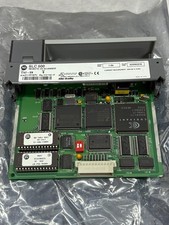 ALLEN BRADLEY 1747-SN REMOTE I/O SCANNER SERIES B SLC500 600 mA  5 VDC CLASS I