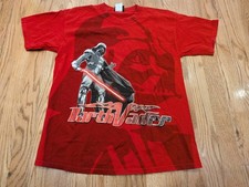 Y2K Star Wars Darth Vader Shirt Boys XL 14/16 T-Shirt Vintage