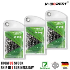 3PCS Replace 18" Stihl MS251 MS251C MS230 MS250 Chainsaw Chain 0.325" .063" 68DL