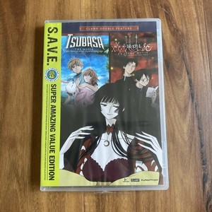 ツバサ&xxxHOLIC DVDセット 激レア！CLAMP ツバサ XXXHOLiC 2005年