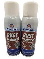 2pk 81849 Permatex Rust Treatmentpreventer Converter Spray 10.25 Oz Aerosol Can
