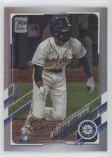 2021 Topps Rainbow Foil Dee Gordon Dee Strange-Gordon #119 06p8