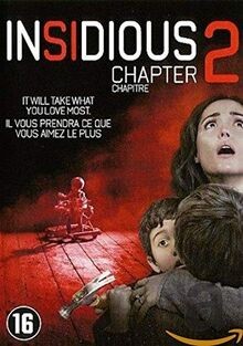 Insidious - Chapter 2 (1 DVD) von Insidious | DVD | Zustand sehr gut