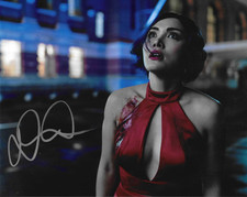 * DANIELLA PINEDA * signed 8x10 photo * COWBOY BEBOP * COA *