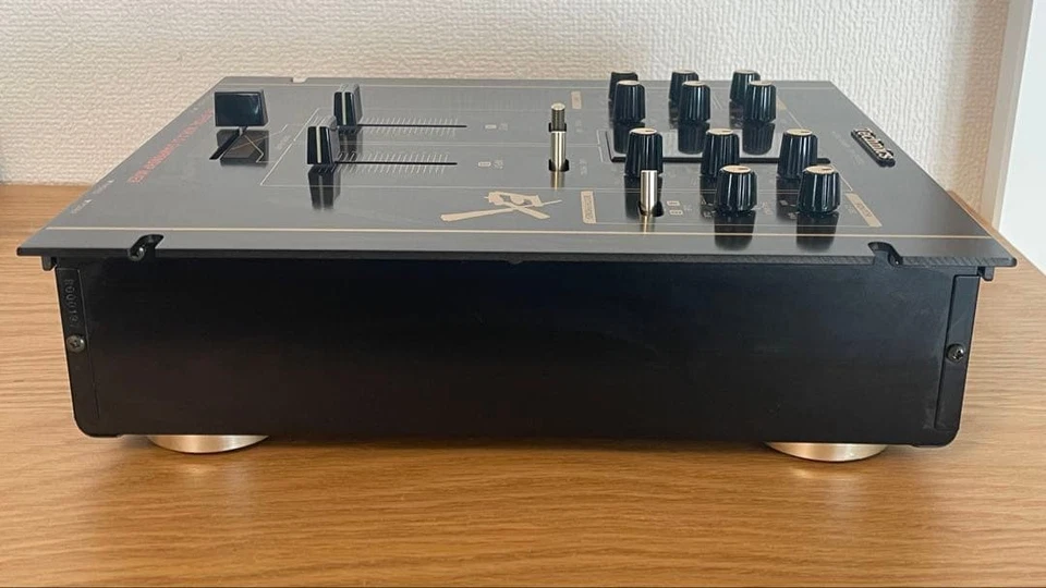 Technics SH-EX1200 DJ Audio Mixer used from japan - Image 4 of 4